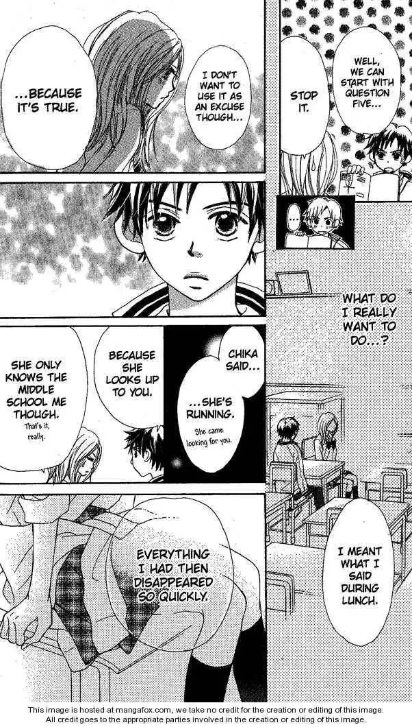 Monkey High! Chapter 9 25